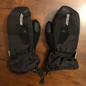 Gordini juniors mittens